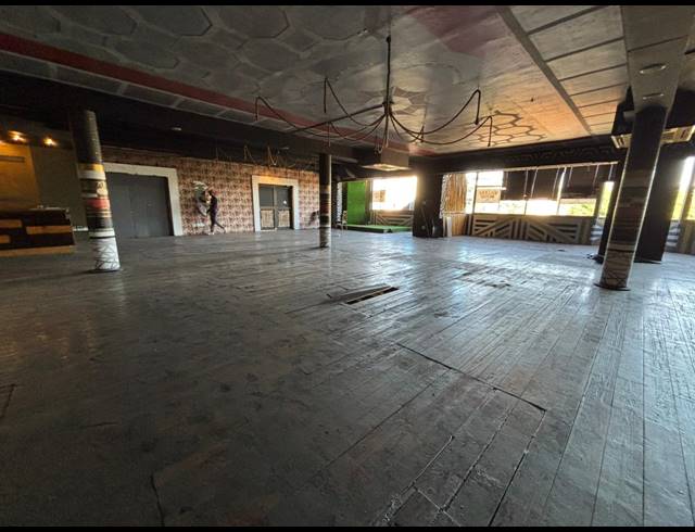 390M² OFFICE TO LET IN TYGER VALLEY